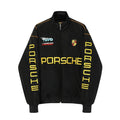 Porsche Vintage Racing Jacket