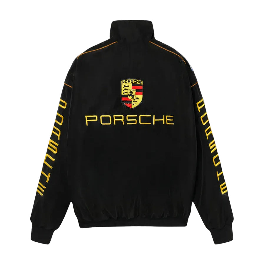 Porsche Vintage Racing Jacket